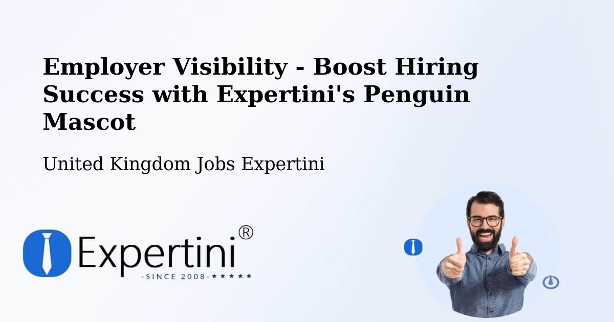 CV and Resume Visibility Optimization – Sidcup - United Kingdom Jobs Expertini